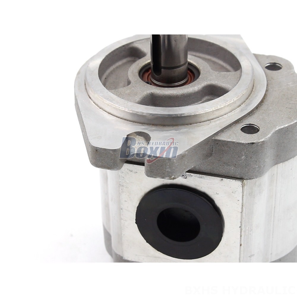 Manufacturer of 14 cc/rev Hydraulic Gear Pumps: Wholesale & Customization detail image