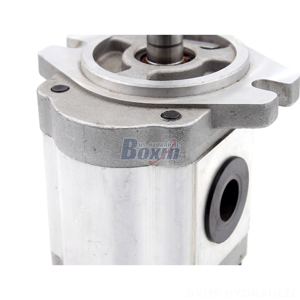 High-Performance 16 cc/rev Hydraulic Gear Pump | Wholesale & OEM detail image