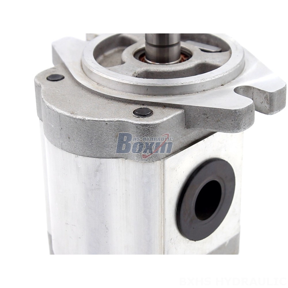 Heavy Duty 16 cc/rev Hydraulic Gear Pump | Reliable & Efficient detail image
