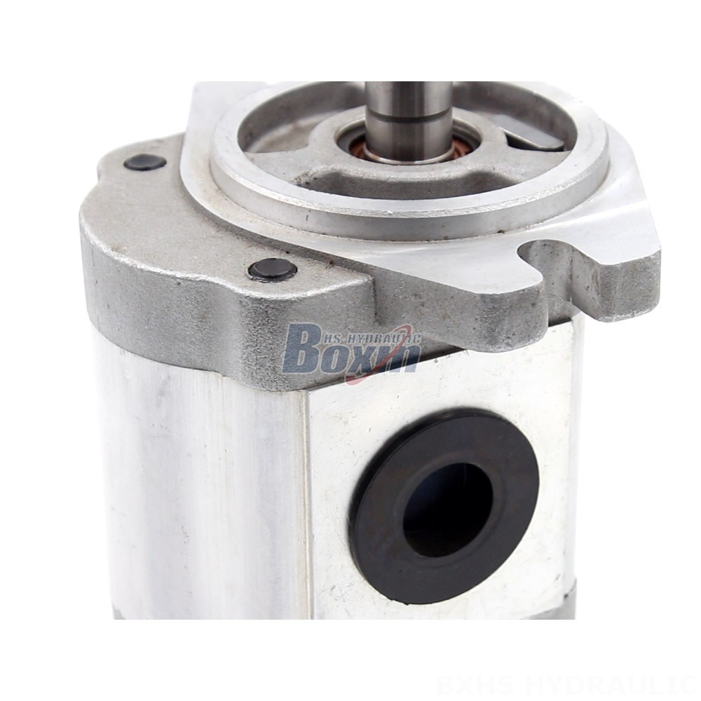 16 cc/rev Hydraulic Gear Pump: Factory Direct & Customizable detail image