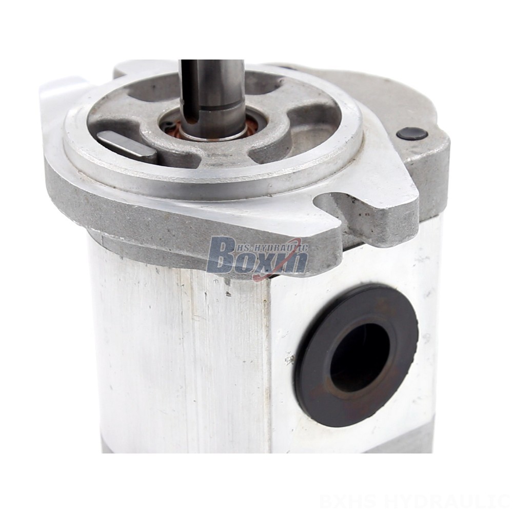 Reliable 16 cc/rev Hydraulic Gear Pump: Factory Direct Supply Chain detail image
