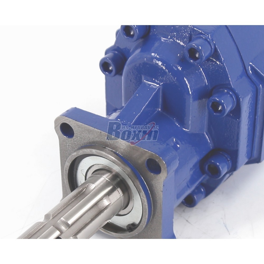 Explore Business Partnership Opportunities for CBHST1-110-KZ 110 cc/rev Hydraulic Gear Pump detail image