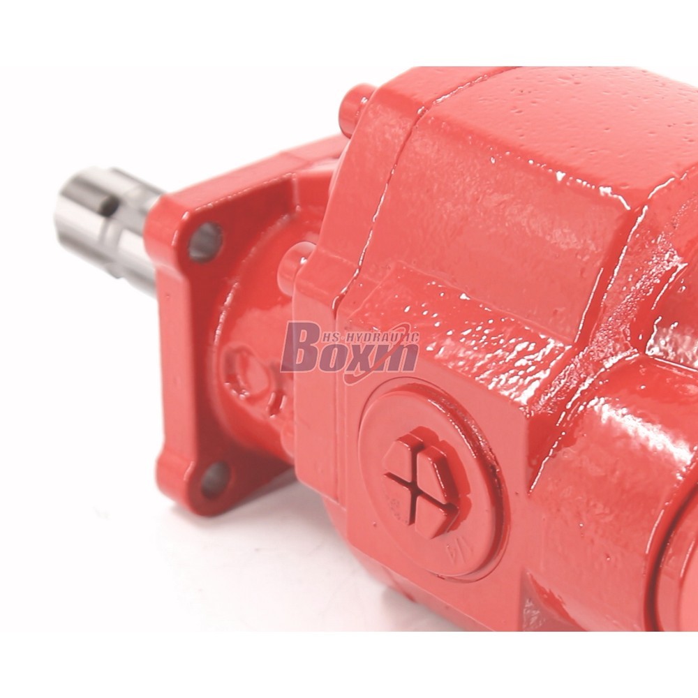 CBHST1-80-KZ 80 cc/rev Hydraulic Gear Pump Direct from Manufacturer Factory detail image