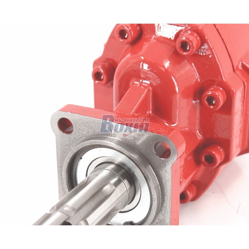 CBHST1-80-KZ 80 cc/rev Hydraulic Gear Pump OEM ODM Customization Private Label Service detail image
