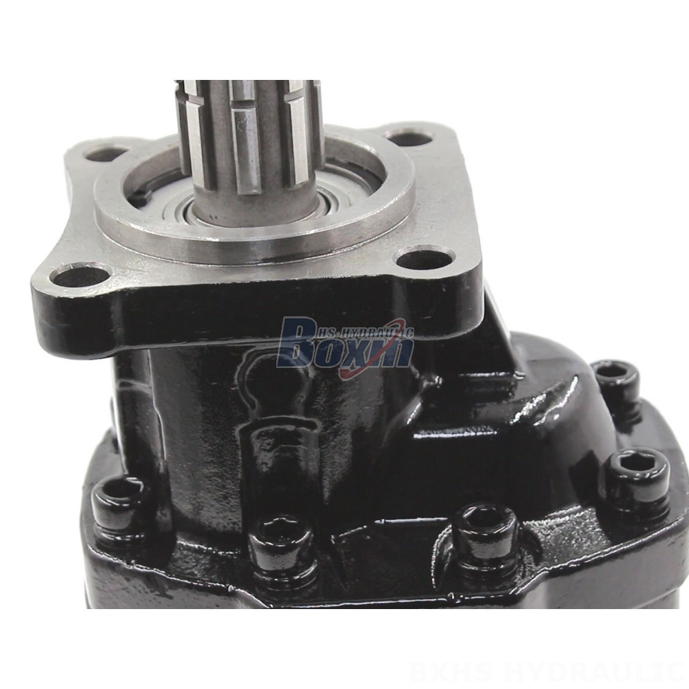 Partnership Opportunities: CBHST1-ISO-110 Hydraulic Gear Pump Distribution detail image