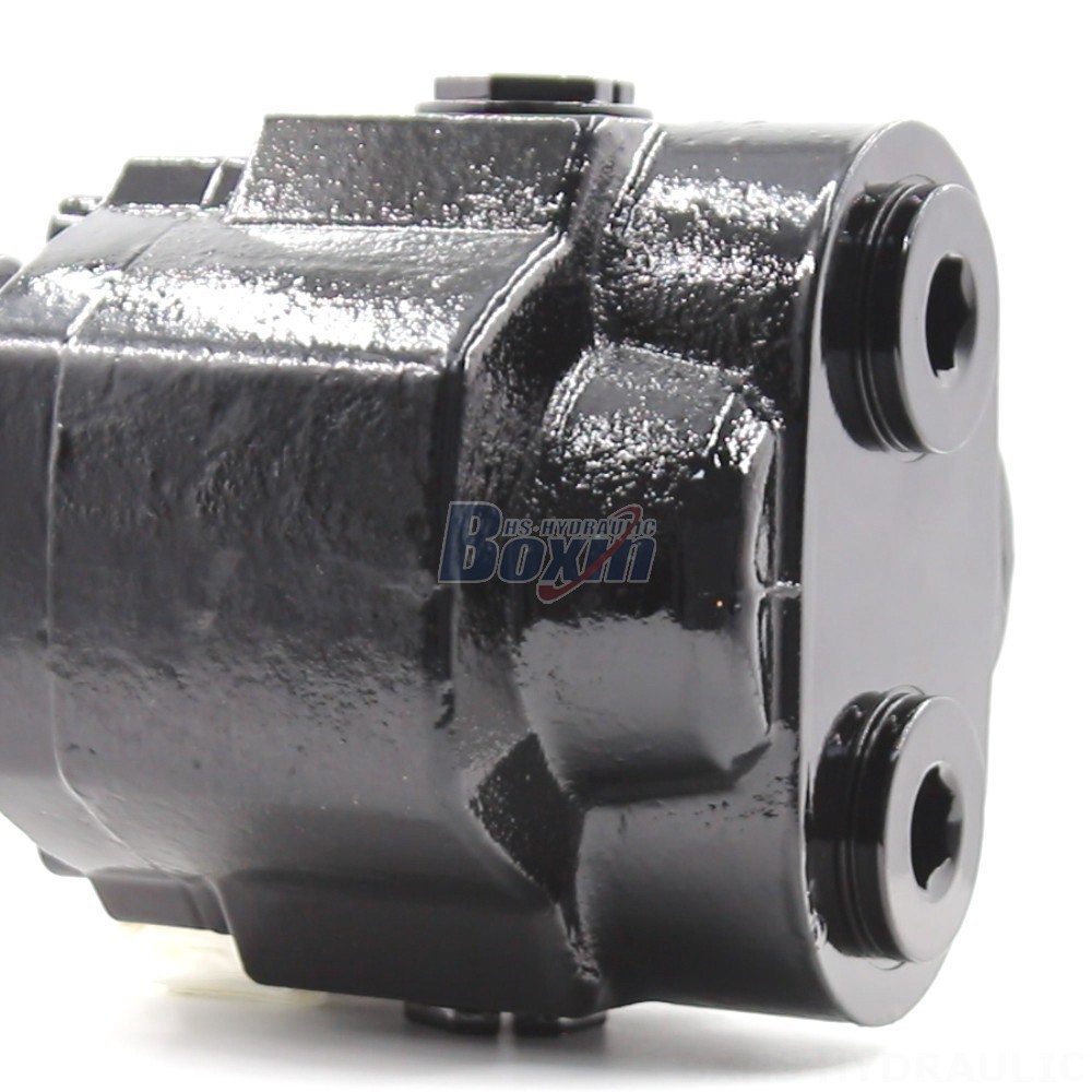 Tailor-Made Hydraulic Solutions: Customizable CBHST1-UNI-63 Gear Pumps detail image
