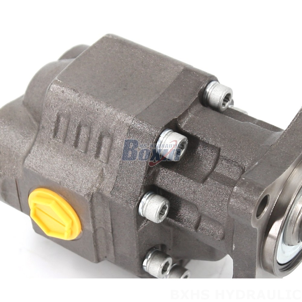 OEM, ODM, Private Label & Custom Manufacturing for CBHW-ISO-100-Y Hydraulic Gear Pumps detail image