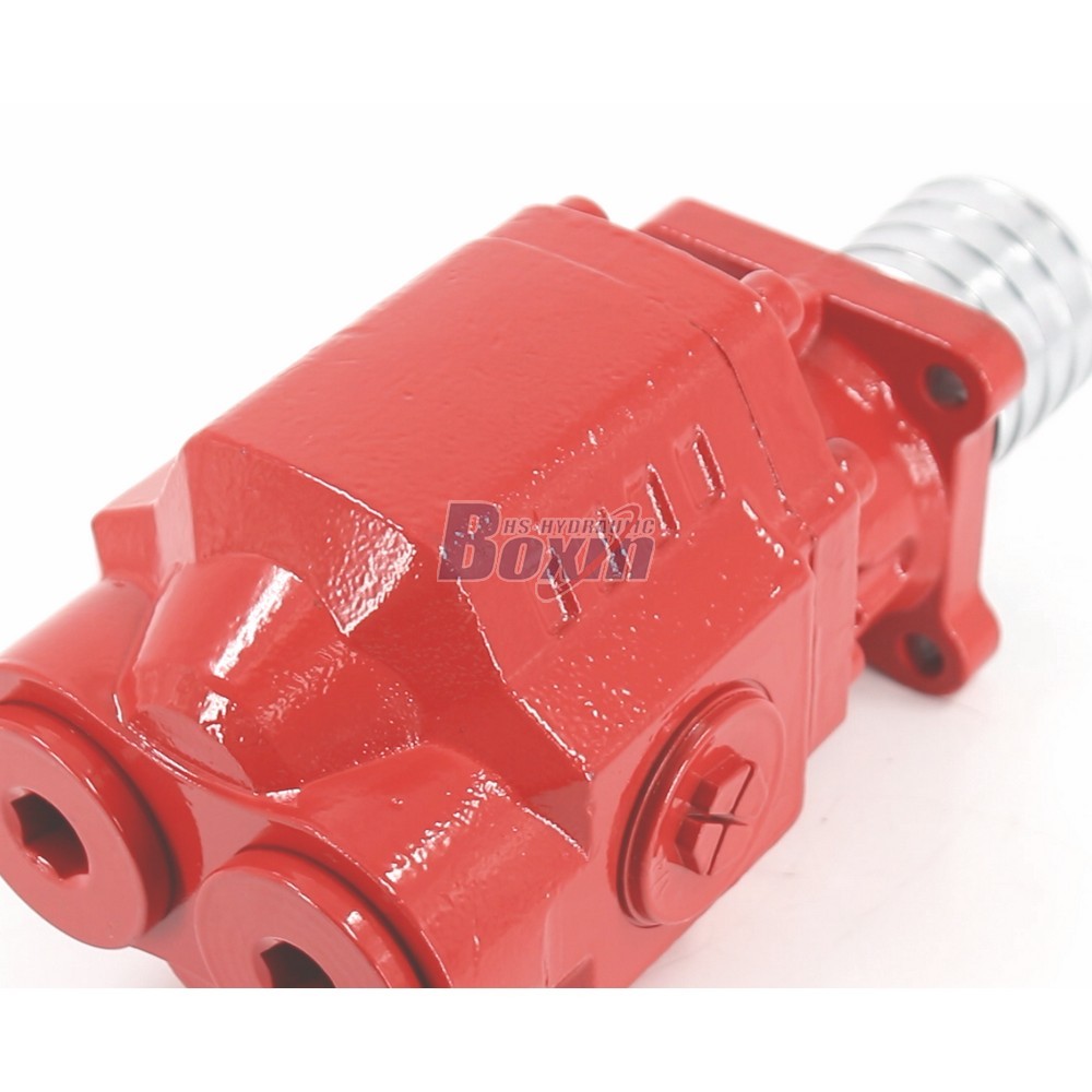 Seeking Global Distributors and Wholesalers for CBHW2080KH 80cc Hydraulic Gear Pump detail image