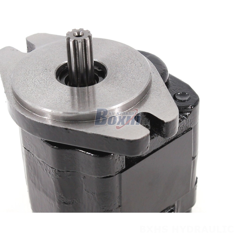 CBHZ-F20R 19.7cc/rev Hydraulic Gear Pump: Factory Wholesale Prices detail image