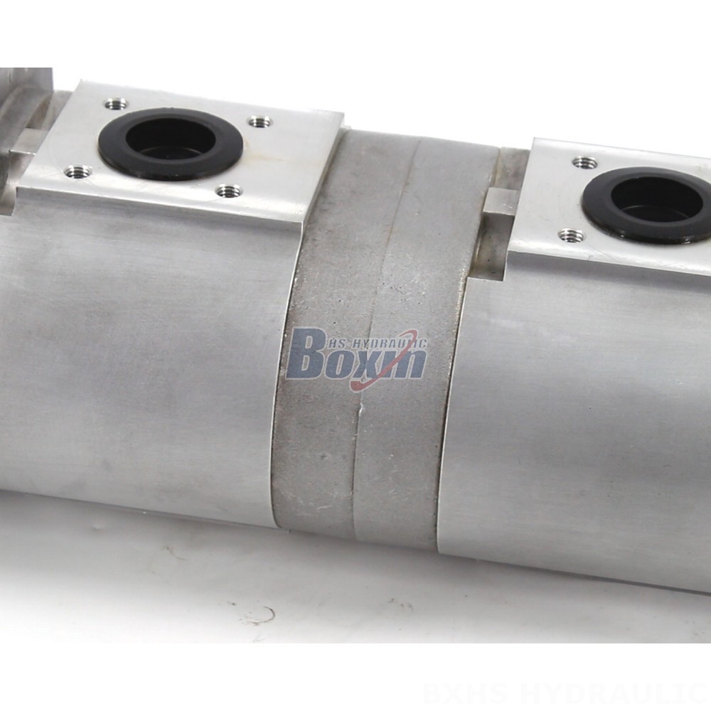 CBN-F540 Hydraulic Gear Pump: High-Flow, Reliable & Durable detail image