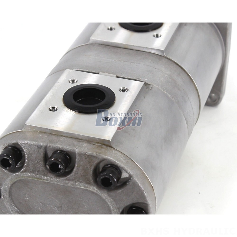 CBN-F540 Hydraulic Gear Pump: High-Flow, Reliable & Durable detail image