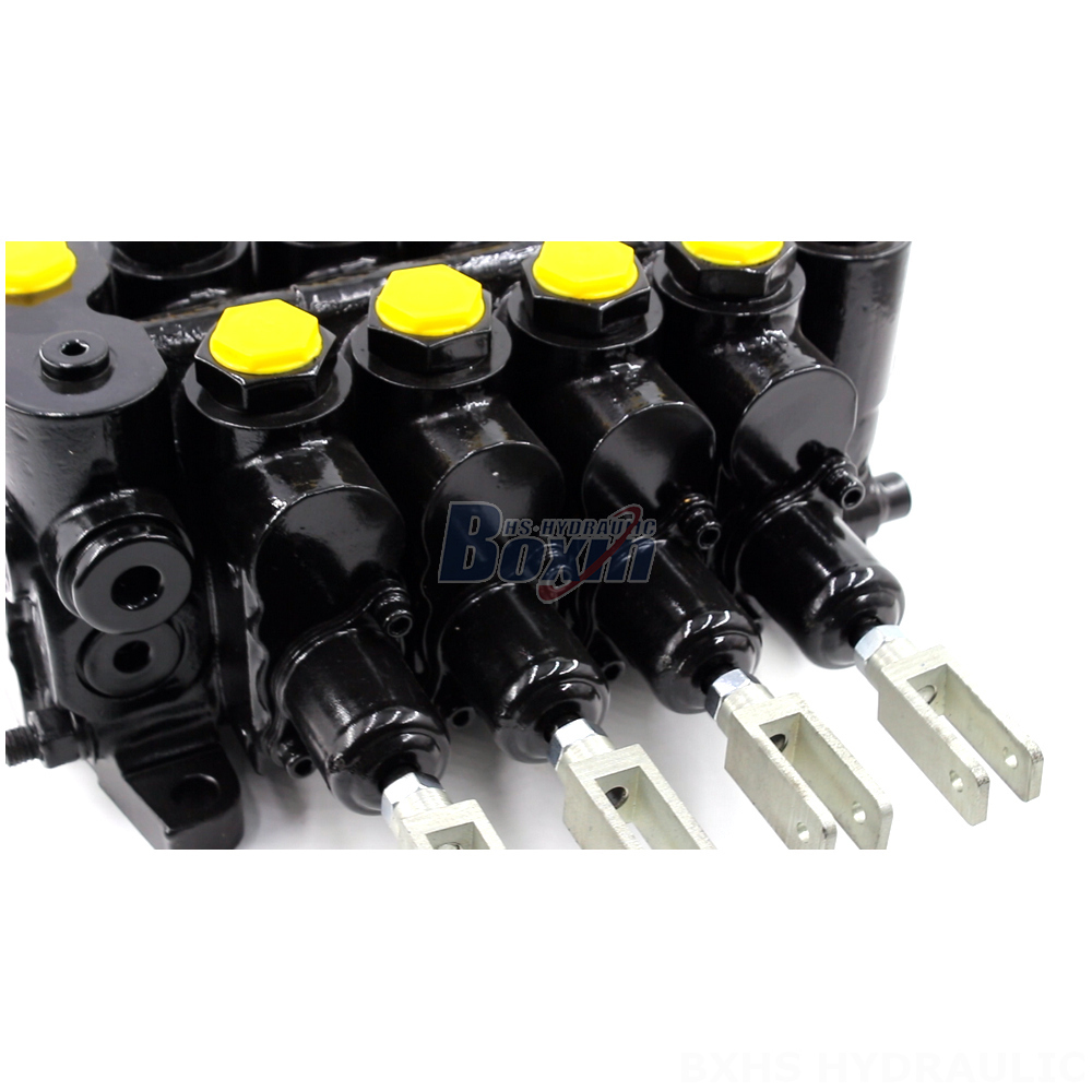 CDBF20 Hydraulic Distributor: Factory Direct Supply & Global Distribution detail image