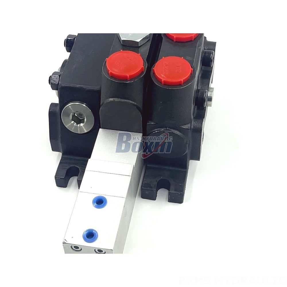 High-Performance DCV100 Valve for Demanding Pneumatic Applications detail image