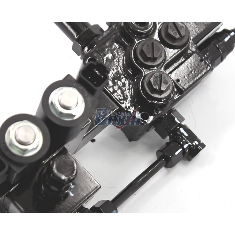 Seeking Global Distributors and Wholesalers for DCV20DY-OT Directional Valve detail image