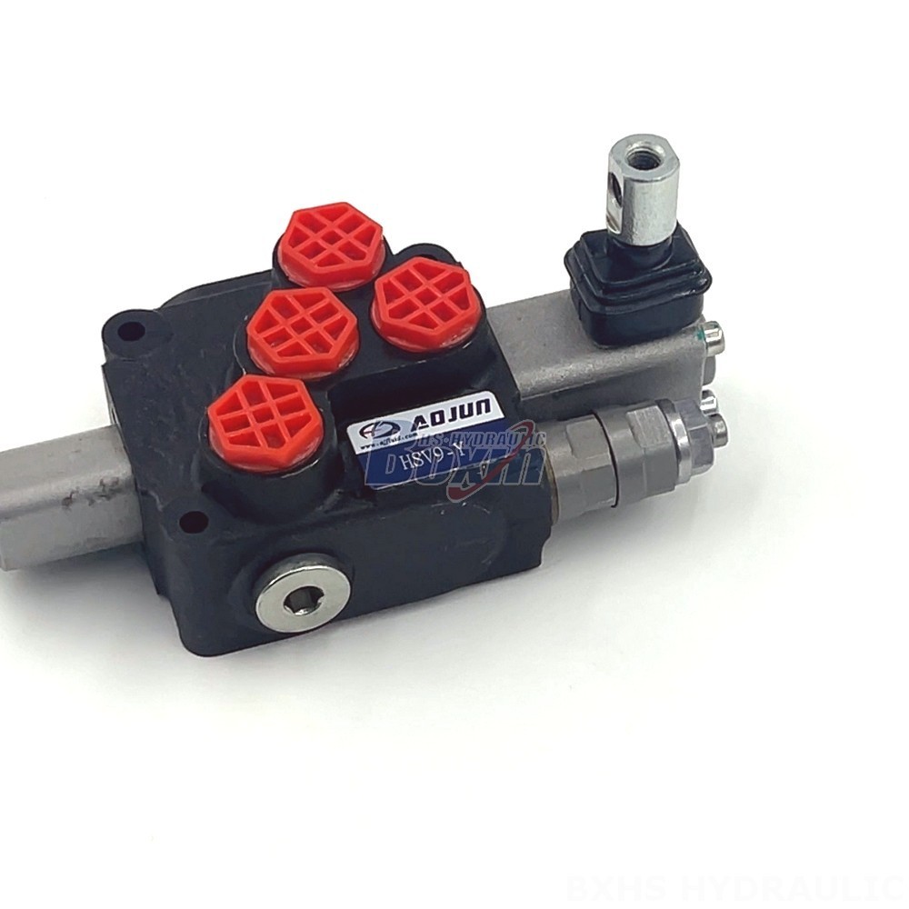 1-Spool Hydraulic Valve | DCV20 Model | Factory Direct & Customizable detail image
