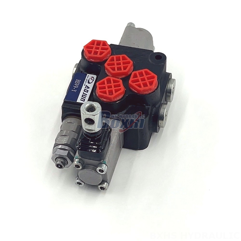 DCV20 Hydraulic Valve: Private Label, OEM & Custom Manufacturing Services detail image