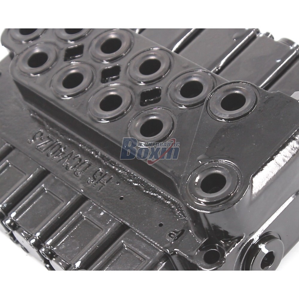 DCV40Z-FZJ Series Multi-way Directional Control Valve 5 Spool detail image