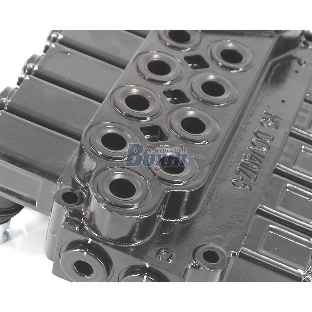 Seeking Global Distributors and Wholesalers for DCV40Z-FZJ 5 Spool Outrigger Valves detail image