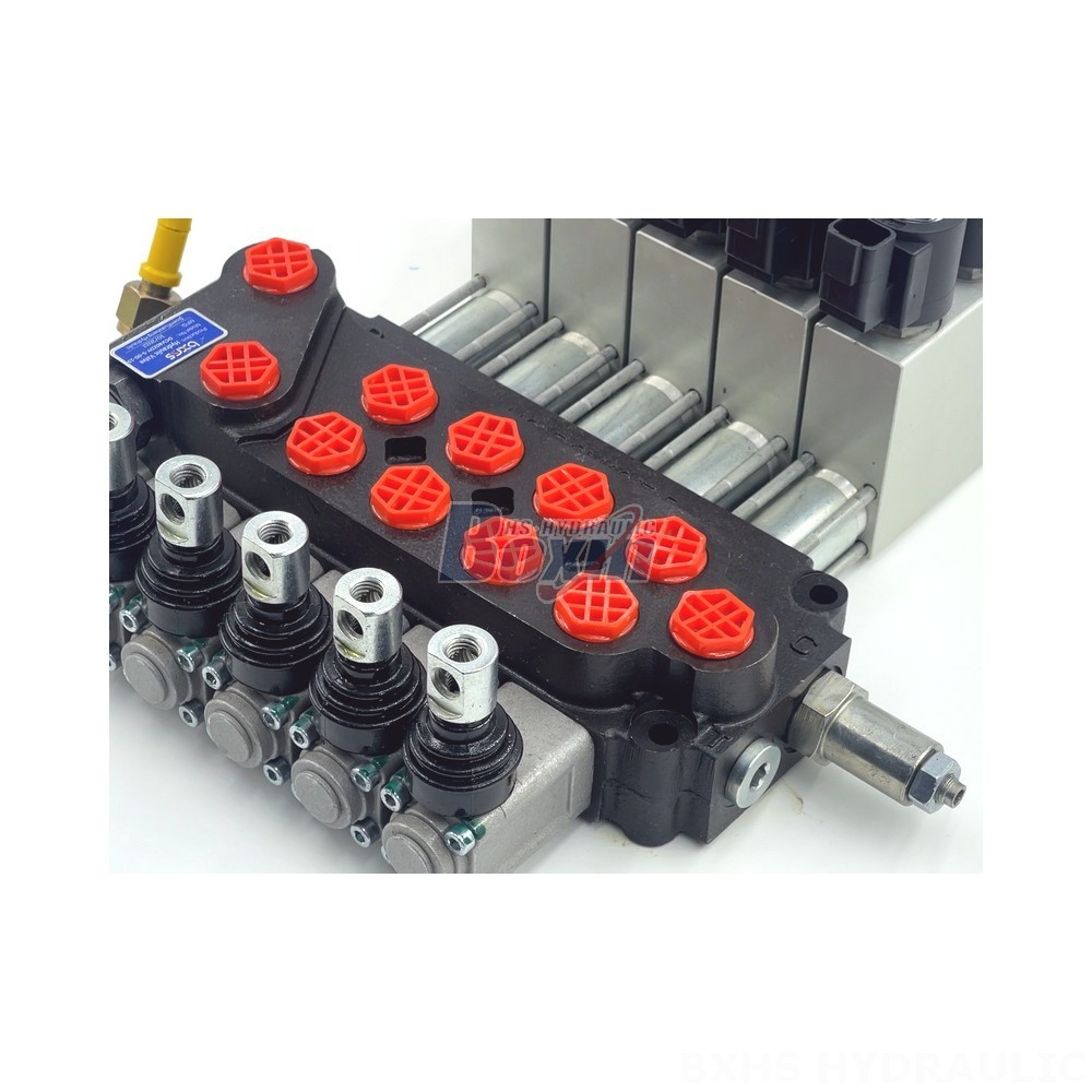 Source Your DCV40Z Directional Control Valves from a Trusted Manufacturer detail image