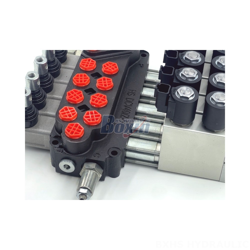Your Brand, Our Expertise: Private Label Manufacturing of DCV40Z Valves detail image