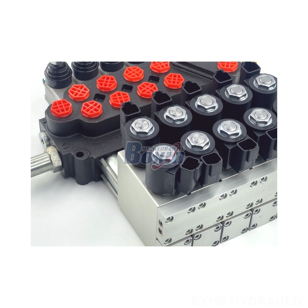 Your Brand, Our Expertise: Private Label Manufacturing of DCV40Z Valves detail image