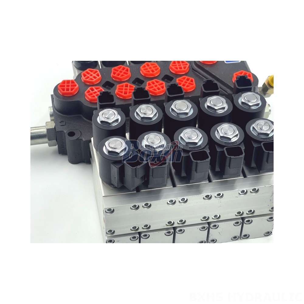 DCV40Z Directional Valve: Quality, Performance, Reliability detail image