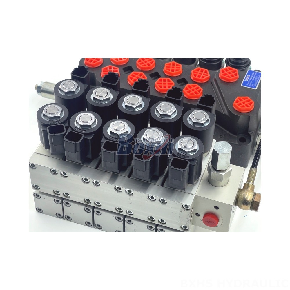 Your Brand, Our Expertise: Private Label Manufacturing of DCV40Z Valves detail image