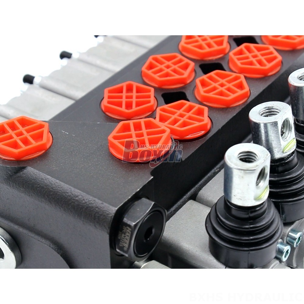 DCV40Z Monoblock Valve | Direct from Manufacturer | Customizable detail image