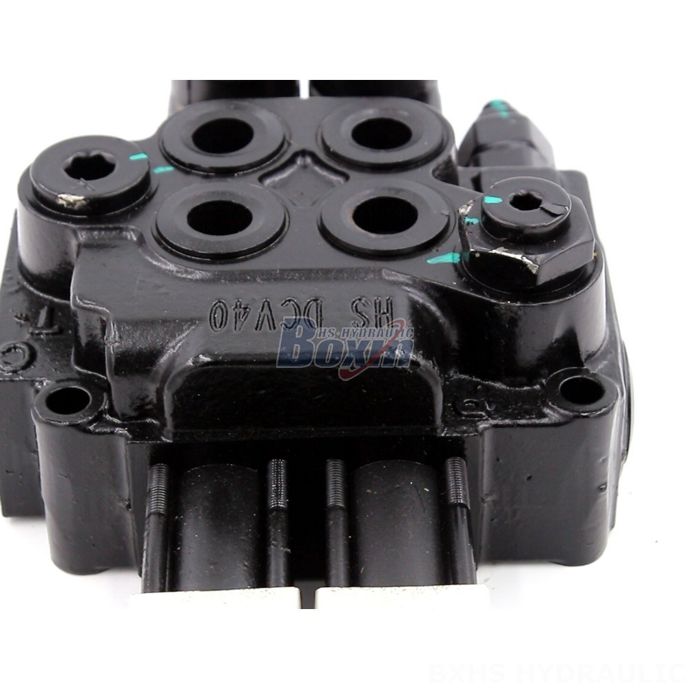 DCV40 Pneumatic Directional Valve: Manufacturer, Supplier, Customization detail image