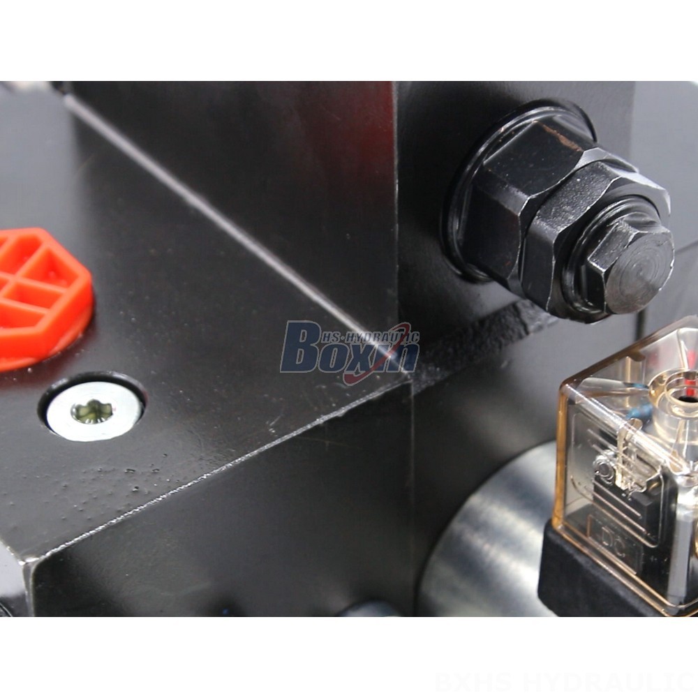 Sectional Directional Control Valve - DCV58F Series | Wholesale & OEM detail image
