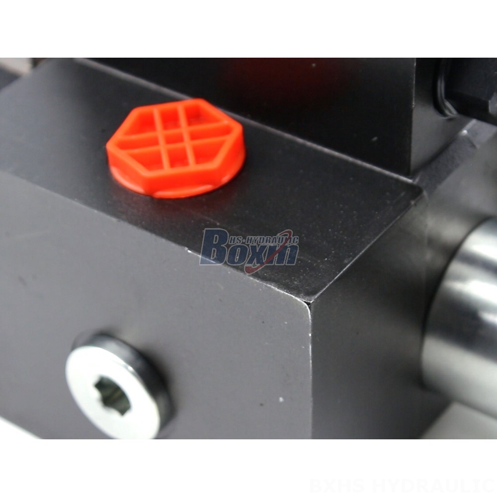 Hydraulic Solenoid Valve Manufacturer | DCV58F Series detail image