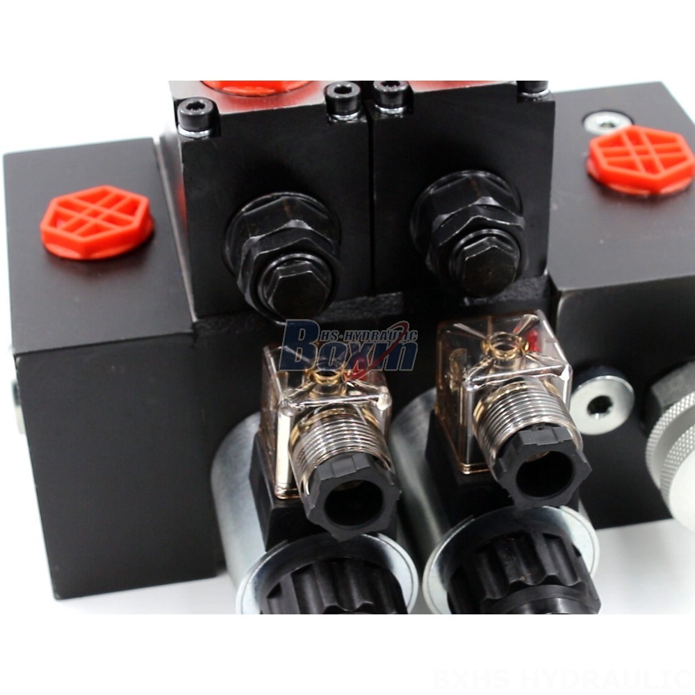 DCV58F Solenoid Valve | Private Label, OEM & Custom Manufacturing Services detail image