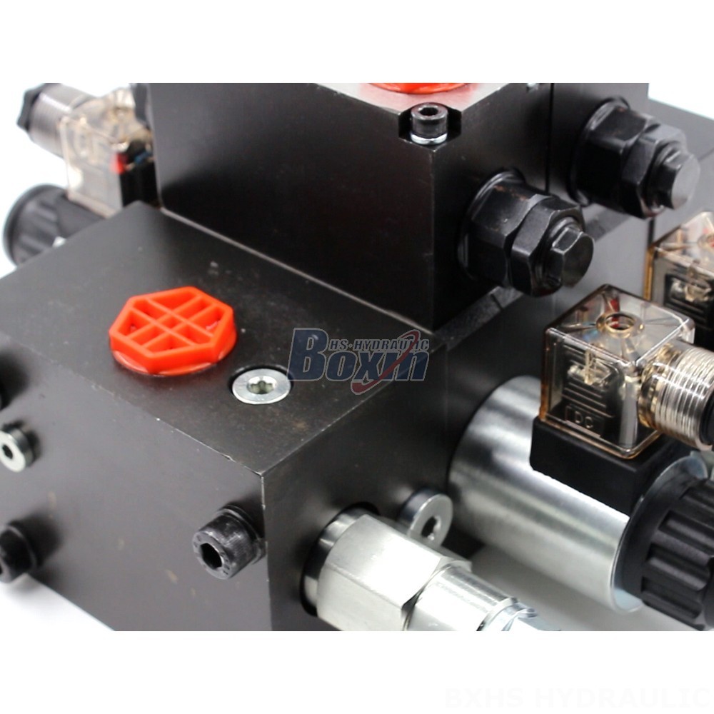 DCV58F Solenoid Valve: Private Label, OEM & Custom Manufacturing Services detail image