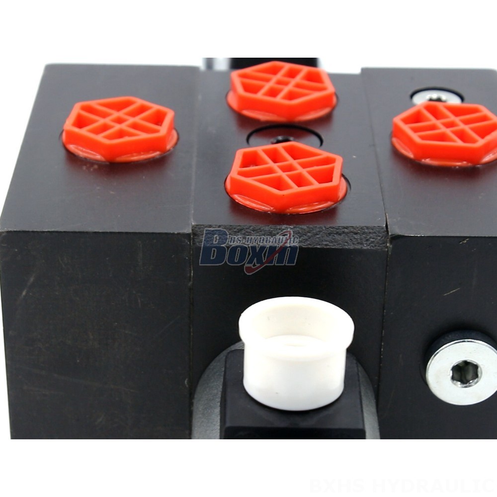 Customized Hydraulics: Modify the DCV58 Valve to Meet Your Exact Requirements detail image