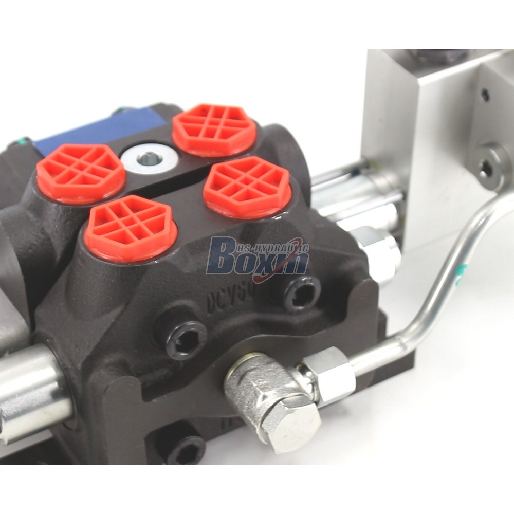 Seeking Global Distributors and Wholesalers for DCV60 Electro-hydraulic Valves detail image