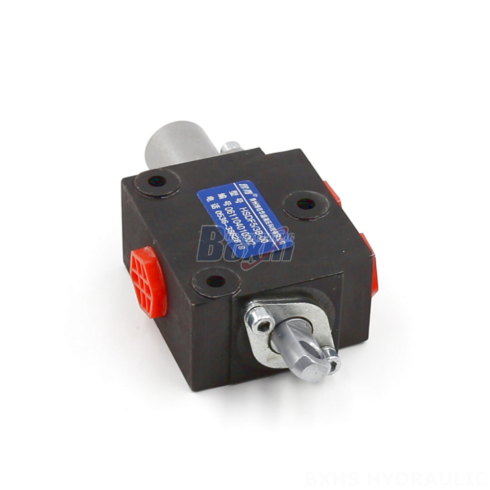 DF5 Hydraulic Valve: Factory Direct Supply & Global Distribution detail image