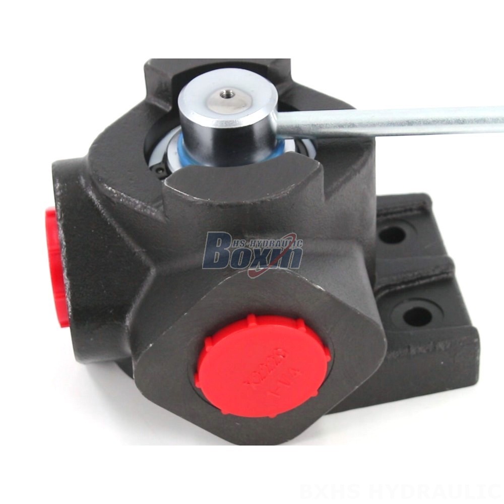 Pneumatic 1 Spool Hydraulic Valve - Factory Direct & Customizable detail image