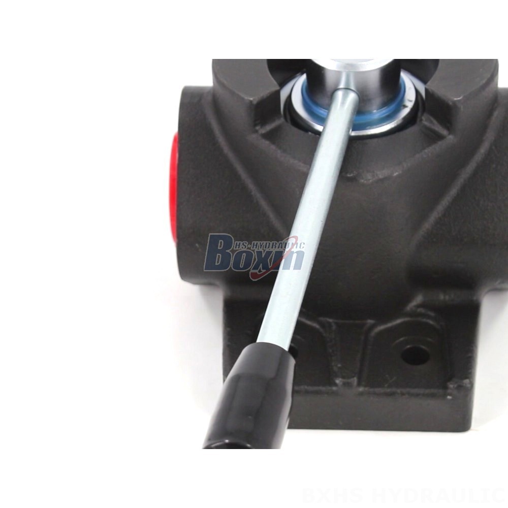 Pneumatic 1 Spool Hydraulic Valve - Factory Direct & Customizable detail image