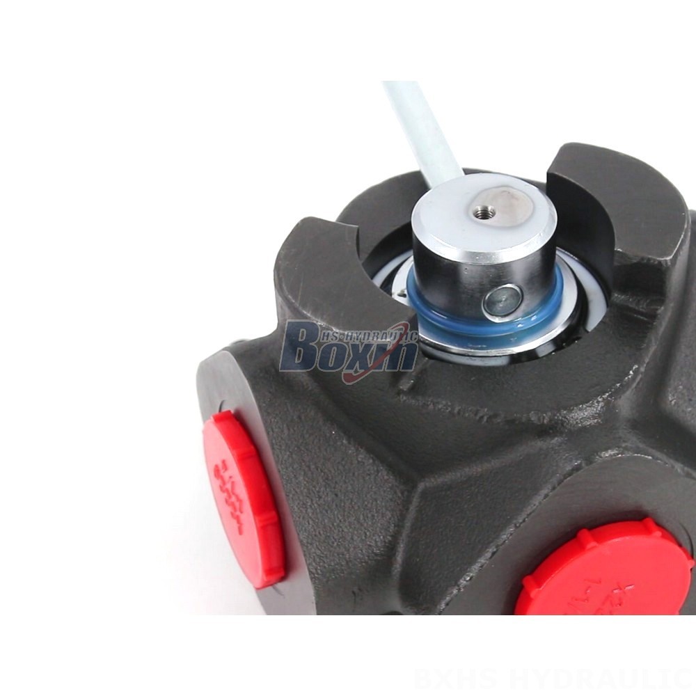 DH30 Manual Hydraulic Valve: Reliable Performance, Global Reach detail image