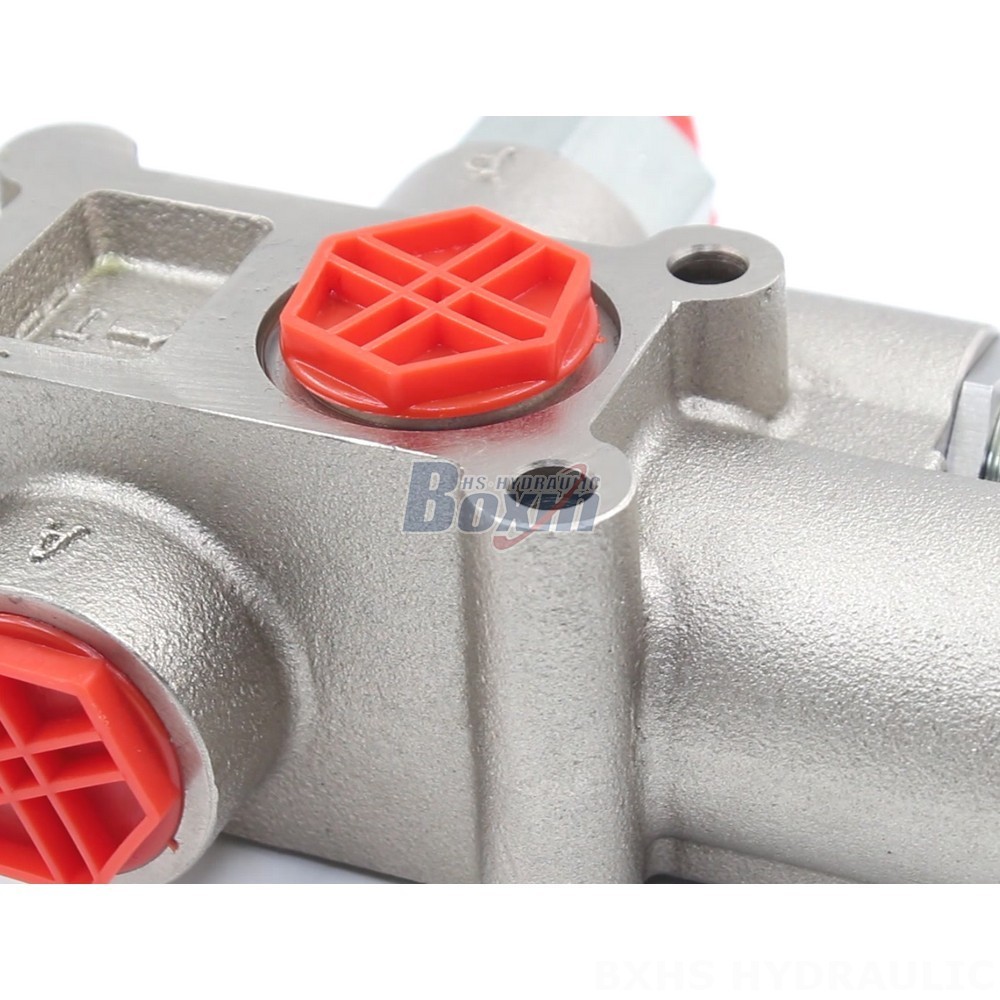 Distributors Wanted: DM130 Pneumatic 1 Spool Tipping Valves - Global Market detail image