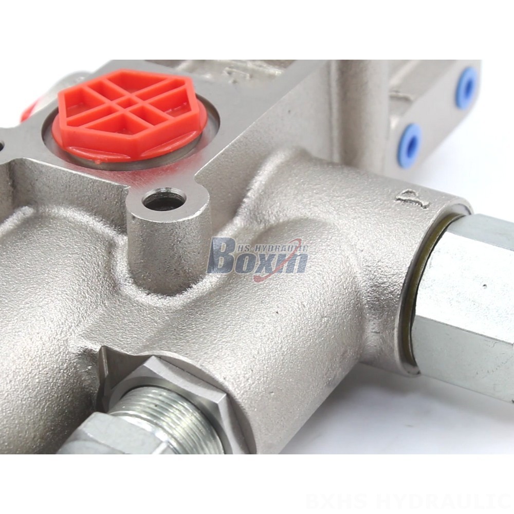 Distributors Wanted: DM130 Pneumatic 1 Spool Tipping Valves - Global Market detail image