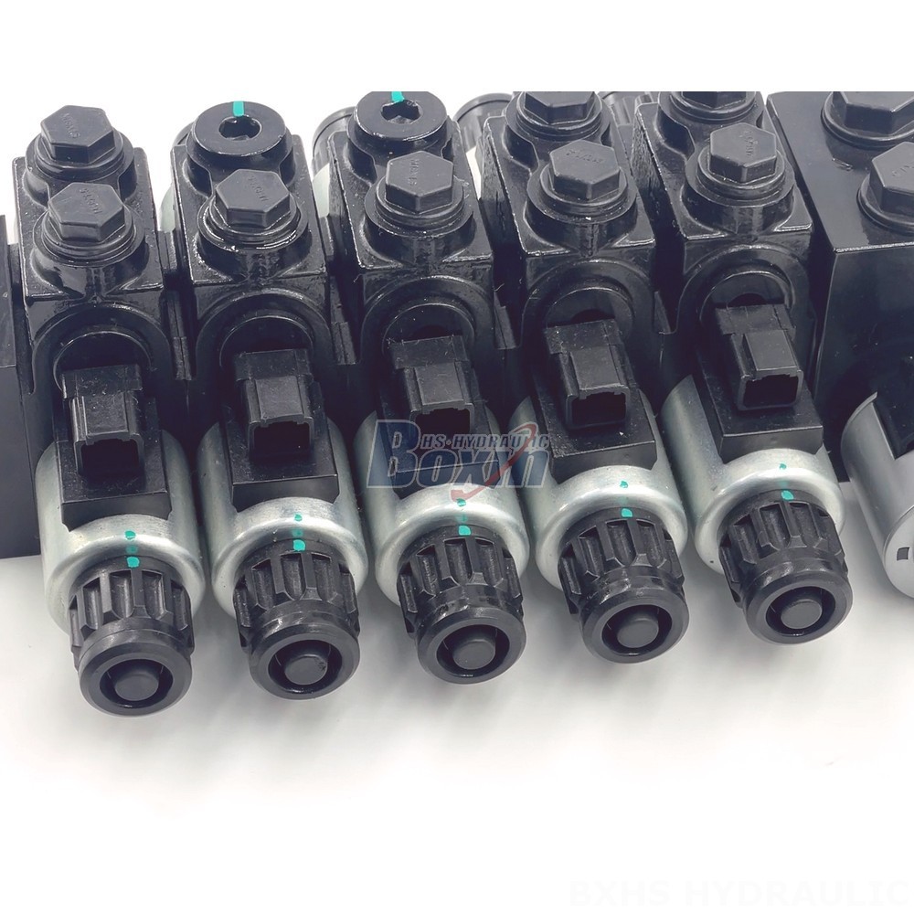 Hydraulic Solenoid Control Valve - HDCF50 Series | Wholesale & OEM detail image