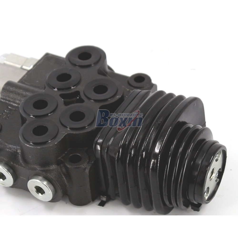 Bulk Supply HS45 Joystick 2 Spool Monoblock Valve from Manufacturer detail image