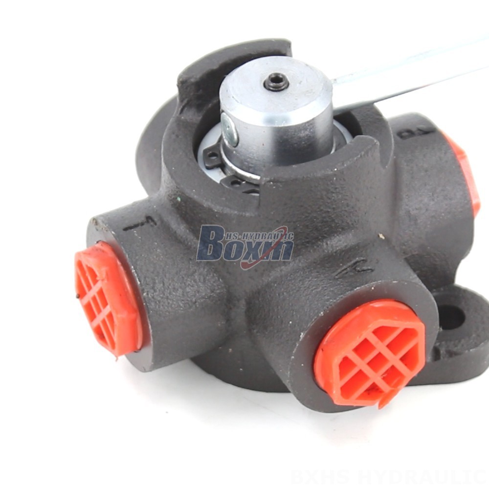 Get Best Prices on HSDV34 Manual 1 Spool Flow Diverter Valves - Factory Wholesale detail image