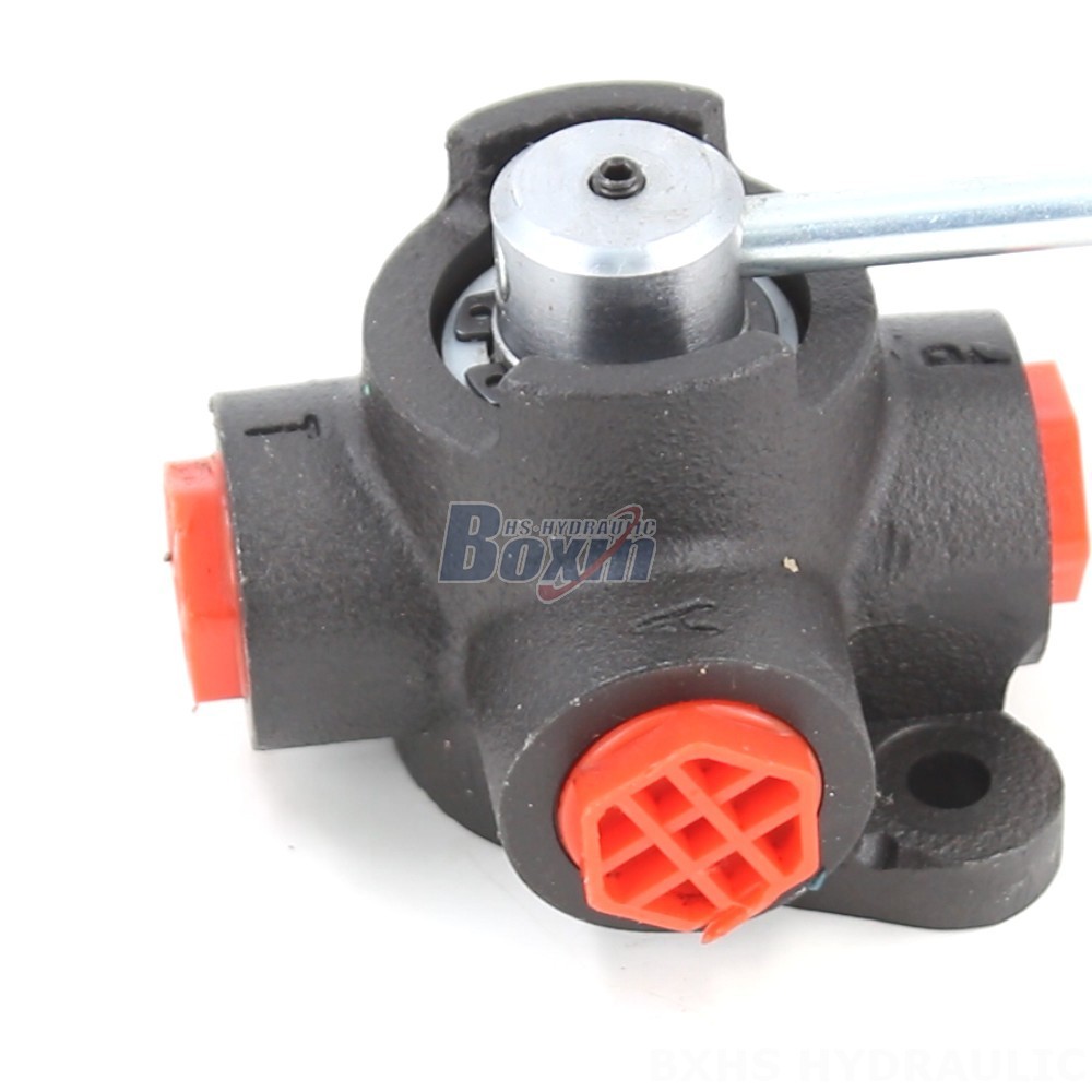 Direct from Factory: HSDV34 Manual 1 Spool Flow Diverter Valves - Bulk Orders Welcome detail image