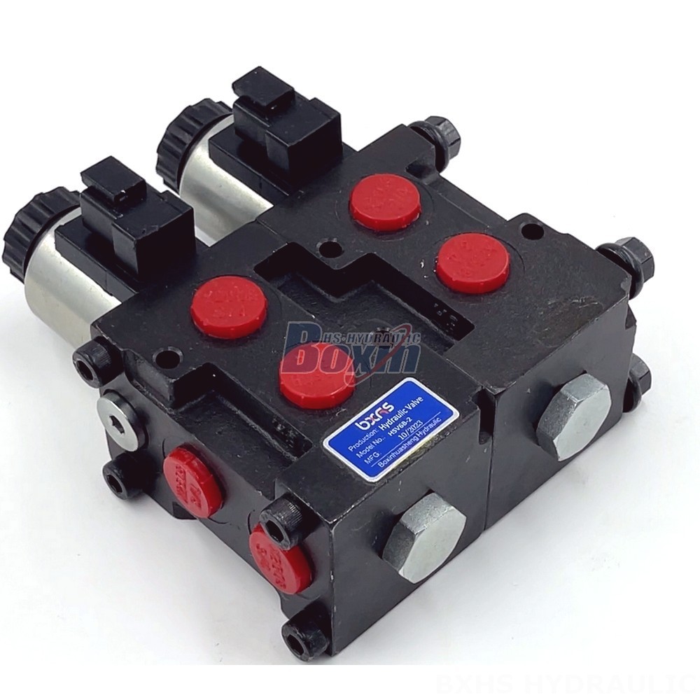 HSV06 Solenoid Valve: Private Label, OEM & Custom Manufacturing Services detail image