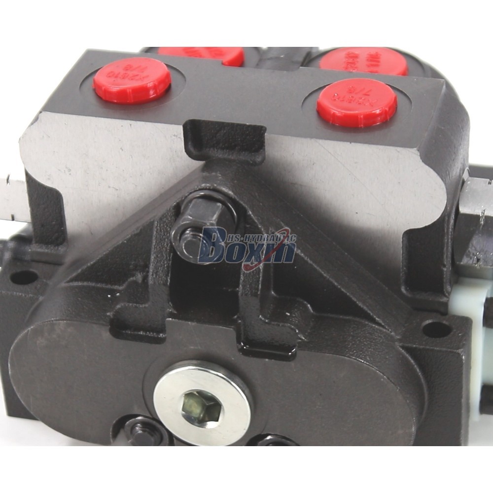 Seeking Global Distributors and Wholesalers for HSV20 Manual 1 Spool Valve detail image