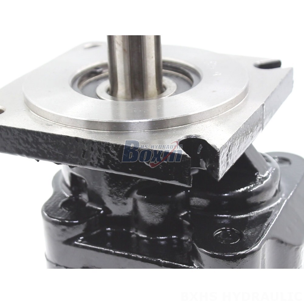 High-Performance JHP2063 Hydraulic Gear Pump: Wholesale Prices detail image