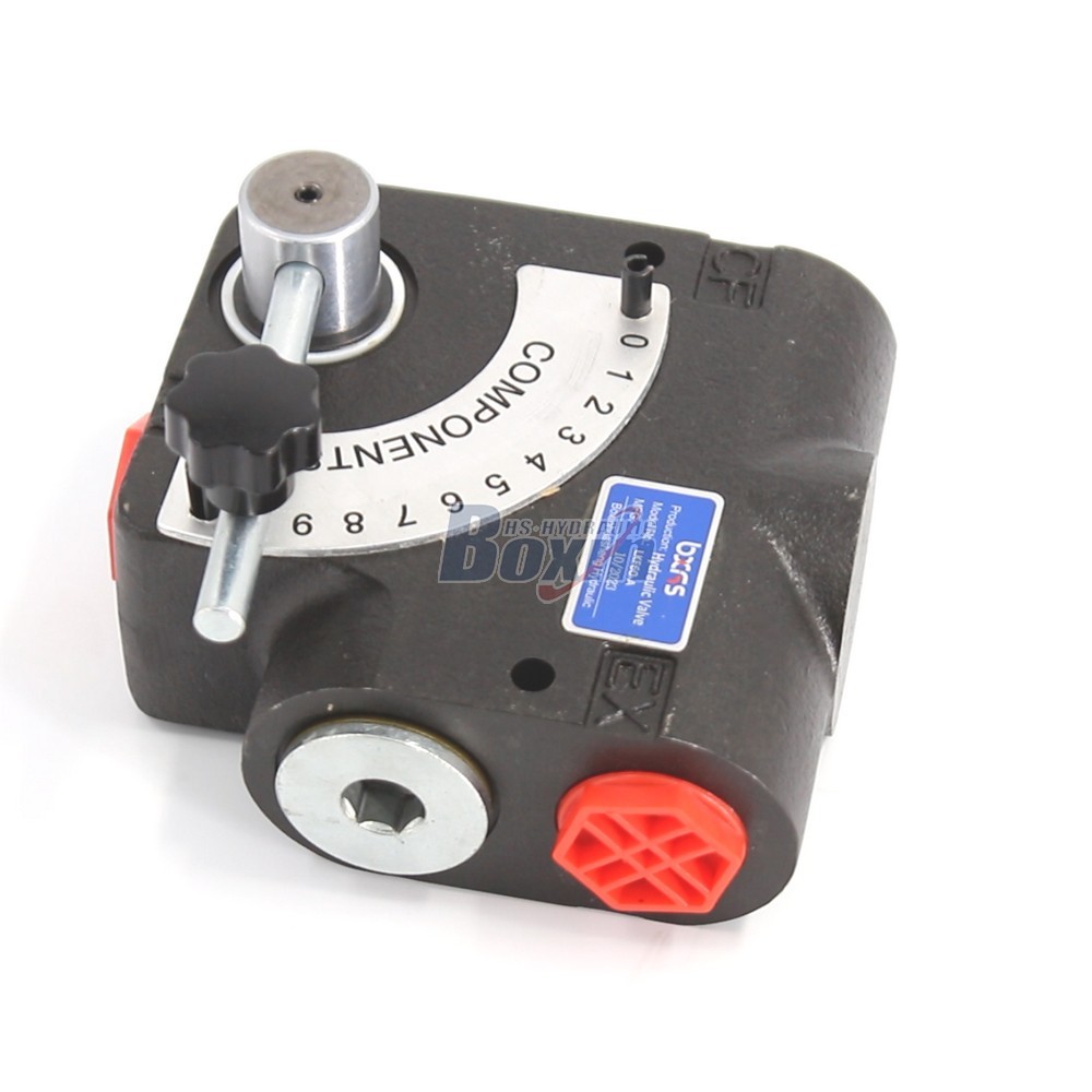 LKF60-WAQF Hydraulic Valve Factory Direct Supply and Production detail image