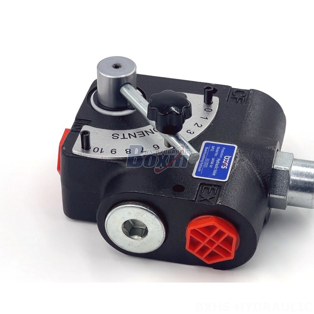 Tailored Hydraulic Control: LKF60 Valves with OEM/ODM & Custom Design detail image